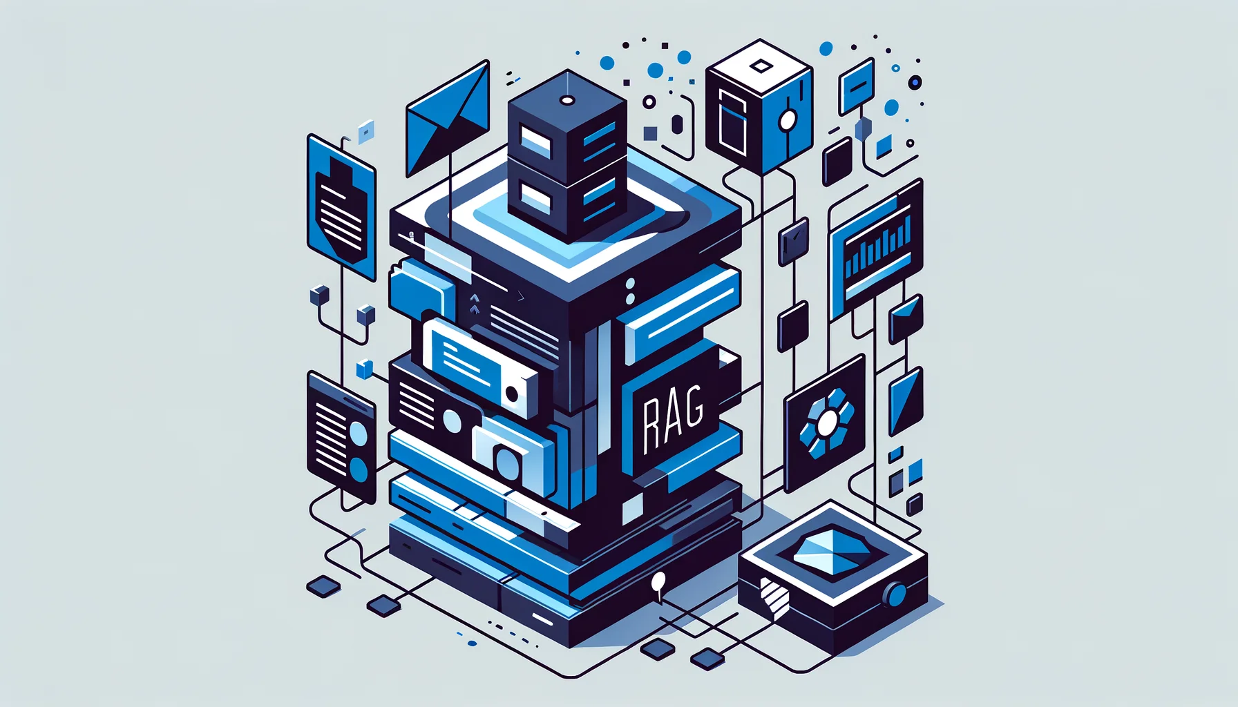 Hybrid RAG: бот салмағын 80%-ға қалай азайтты